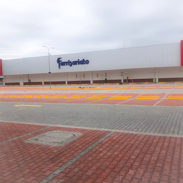 Mi Comisariato · Extinción de incendios
