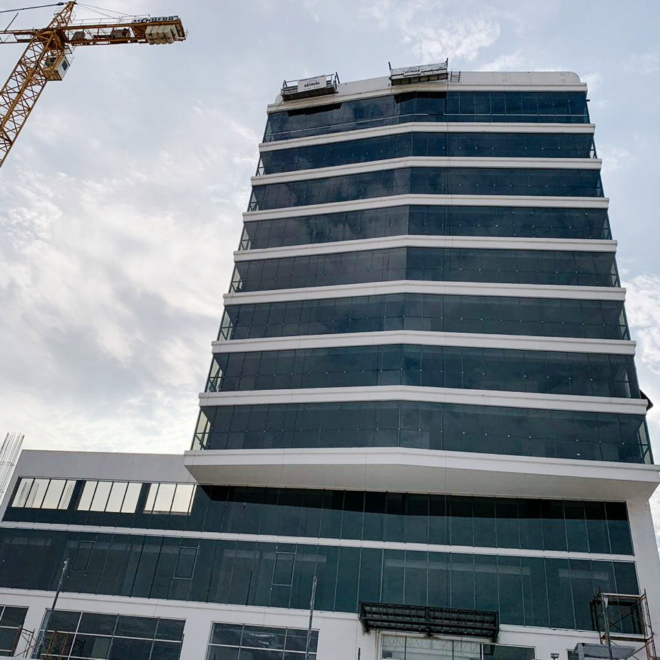 Millenium Towers · PCI